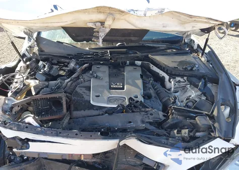 2015 Infiniti Q50 Premium из США, поврежденный, VIN JN1BV7AP1FM352782